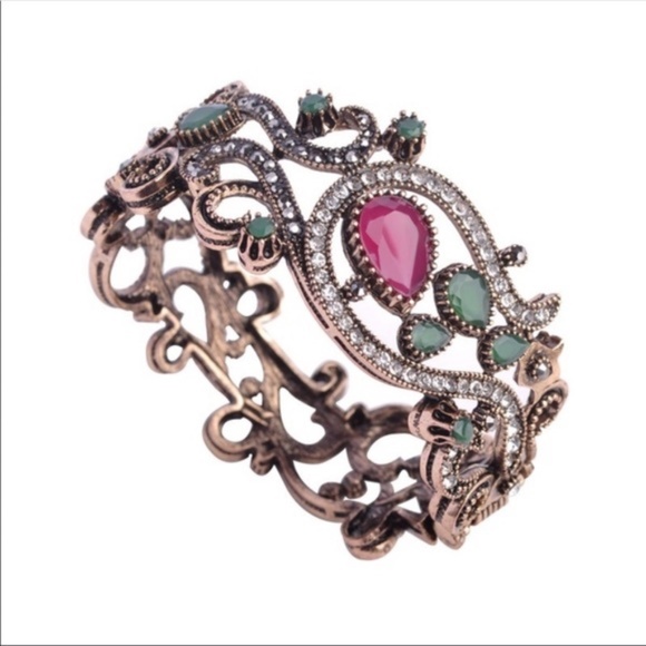 Vintage style Turkish Bracelet - Picture 3 of 3